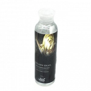 Eco Branch Тонер для лица с улиточным муцином Toner Skin Golden Snail Hypoallergenic, 250 мл