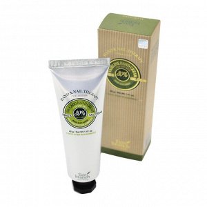 Eco Branch 30% Shea Hand & Nail Cream Аvocado Крем для рук с экстрактом авокадо, 40 гр.