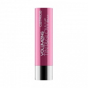 Бальзам для губ Volumizing Tint & Glow Lip Balm 010The Glow Must Go On, Catrice, 3,5г