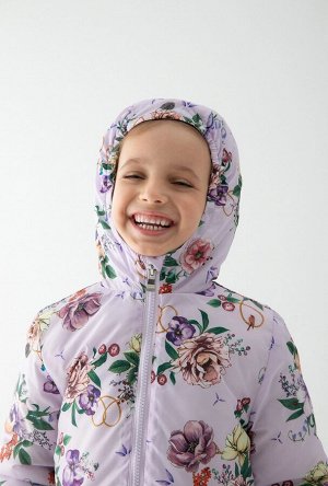 Куртка детская для девочек Ember цветной