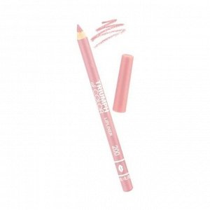 Карандаш для губ Triumph of Color lipliner, тон 200 pale pink/ нежно-розовый, TF cosmetics