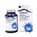 Eco Branch Double Effect Marine Collagen All-In-One Ampoule Сыворотка для лица с морским коллагеном, 250 мл