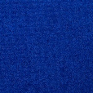Полотенце подарочное Этель "Волшебного года" цв.синий, 50х90см, 100% хл, 340 г/м2