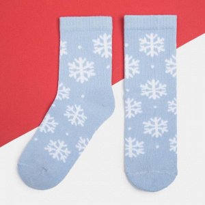 Набор детских новогодних носков KAFTAN "Панда" 3 пары .