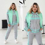 Спортивные костюмы 48+