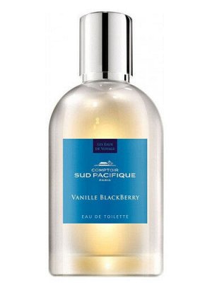 SUD PACIFIQUE VANILLE BLACKBERRY lady  30ml edt  м(е) туалетная вода женская