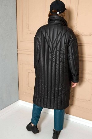 Куртка / SOVA 11145 черный