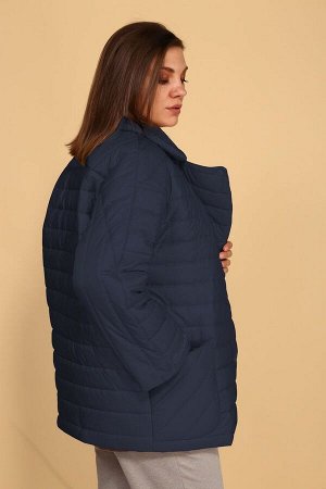 Куртка / ALEZA 1042 синий