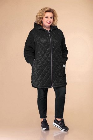 Куртка / Svetlana-Style 1448 черный