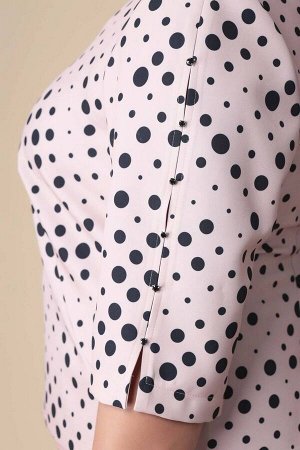 Блуза, Юбка / Romanovich Style 2-2189 низ_коричневый