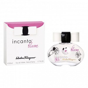 FERRAGAMO INCANTO BLOOM lady  30ml edt  м(е) туалетная вода женская