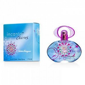 FERRAGAMO INCANTO CHARMS lady  50ml edt м(е) туалетная вода женская