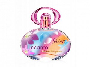 FERRAGAMO INCANTO SHINE lady  50ml edt  м(е) туалетная вода женская