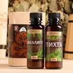 Ароматизаторы для бани. Запарки