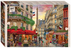 Мозаика "puzzle" 1000 "Париж" (Romantic Travel) 79157