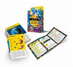 ГеоДом. Карточная игра &quot;Спроси меня - Что скрывает космос&quot; 54 карточки.