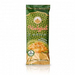 Чебурек с мясом Халяль 120 гр (1/25)
