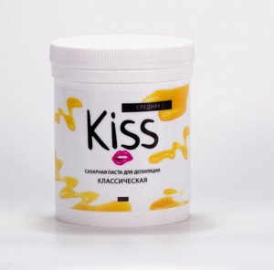 Kiss Проф. классическая паста для шугаринга   600 гр