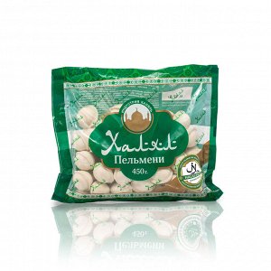 Пельмени "Халяль" 450 гр