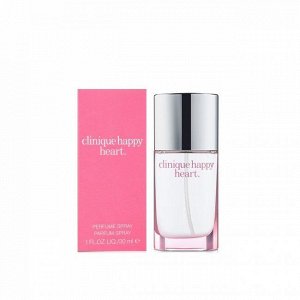 CLINIQUE HAPPY HEART lady  30ml edp м(е) парфюмерная вода женская