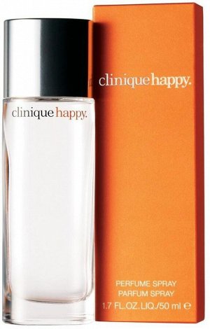 CLINIQUE HAPPY lady  50ml edp м(е) парфюмерная вода женская