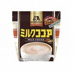 Какао &quot;MILK COCOA&quot; растворимое, Morinaga, 300г