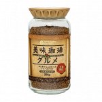 Кофе растворимый Новый Бими Кофе Гурмэ, ММС, с/б 200 г