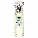 SISLEY EAU DE № 2 lady  50ml edt  (м) туалетная вода женская