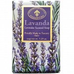 SAF I150 21 LAVANDA мыло 150 г