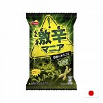 Frito Lay Spicy Mania Forbidden wasabi 50g - Японские чипсы с васаби