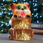 Копилка &quot;Тигр с монетами&quot;