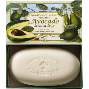 SAF T1198 AVOCADO мыло 300 г