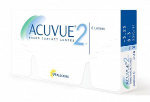 Acuvue 2 (6 бл)