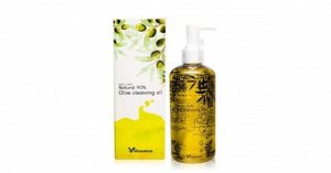 Elizavecca Гидрофильное масло с натуральным маслом оливы Milky-Wear Oil Cleansing 90% Olive Natural, 300 мл