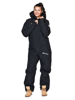 Комбинезон BB-0160 Черный