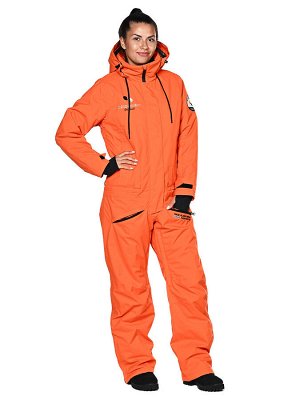 Комбинезон BB-0160 Оранжевый