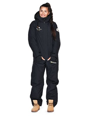 Комбинезон BB-0160 Черный