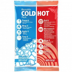 Многократный охлаждающий/ согревающий пакет Reusable Cold/Hot Pack