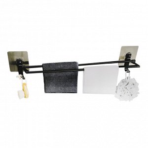 Держатель для полотенец Double Towel Rack