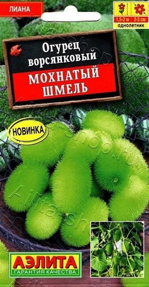 Огурец Мохнатый шмель (Код: 88740)