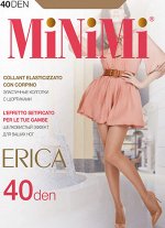 Колготки MINIMI ERICA 40