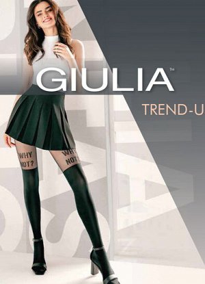 Колготки Giulia TREND UP 02