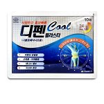Sinil Pharm Охлаждающий обезболивающий пластырь Defen Plaster Difen Cool