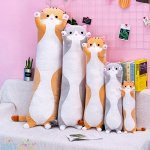 Подушка-игрушка &quot;Кот-батон&quot;