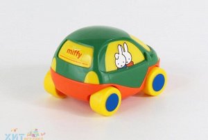 Забавная детская машинка "Миффи" №3 64585, 64585