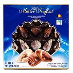 Конфеты MT Дары Моря с ореховой начинкой 250 г