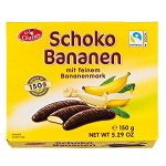 Конфеты Sir Charles Schoko Bananen 150 г