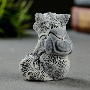 Фигурка «Лис турист», 5.5 см