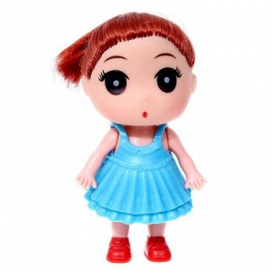 Кукла малышка «Лола» с аксессуарами, МИКС