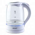 Чайник электрический GALAXY GL0553 (белый)